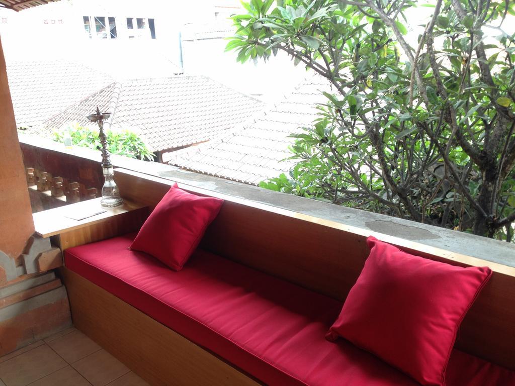 Ubud Market Hostel Habitación foto